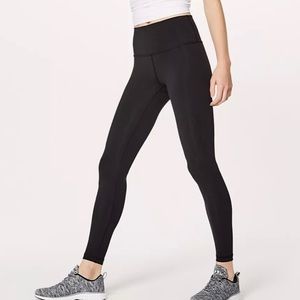 Lululemon Wunder Under HR Tight